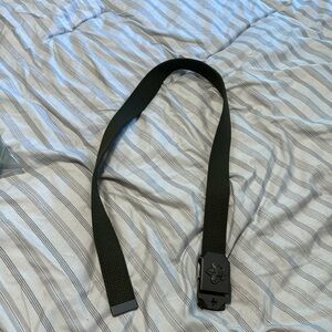Boy Scout Belt